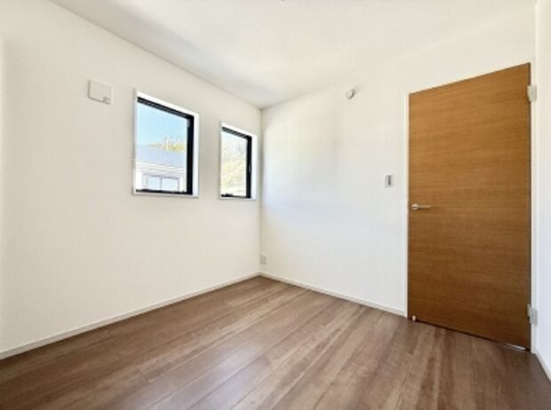 1号棟 ■機能的で使いやすいお部屋で毎日を快適に