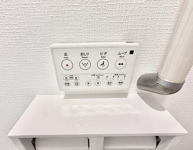 ■隠れた収納スペースで家全体がスッキリ