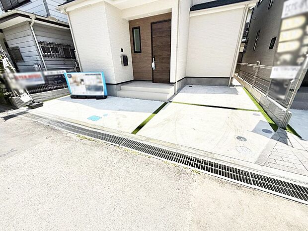 B号棟 ■カースペース有