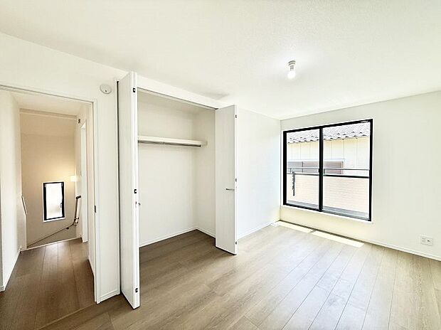 B号棟 ■機能的で使いやすいお部屋で毎日を快適に