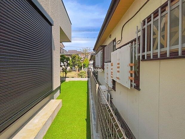 B号棟 ■庭付き住宅は多様な使用用途で活用できます