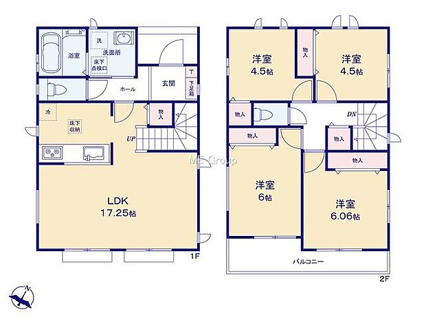 A号棟