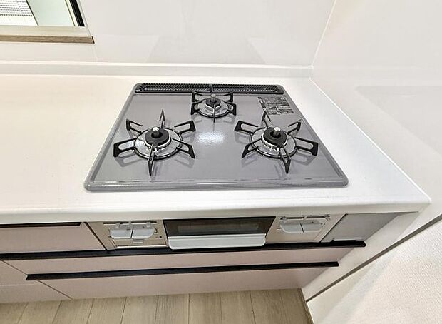 ■複数の鍋が同時に使えますね