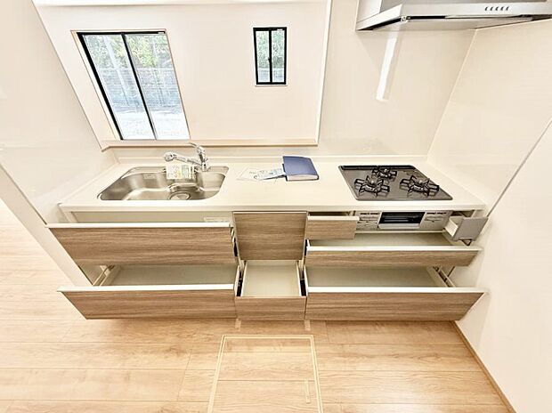 A号棟  ■家族とつながる、コミュニケーションの場