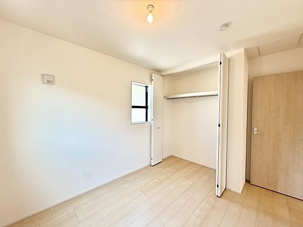■清潔感あふれるお部屋で毎日を快適に過ごせます