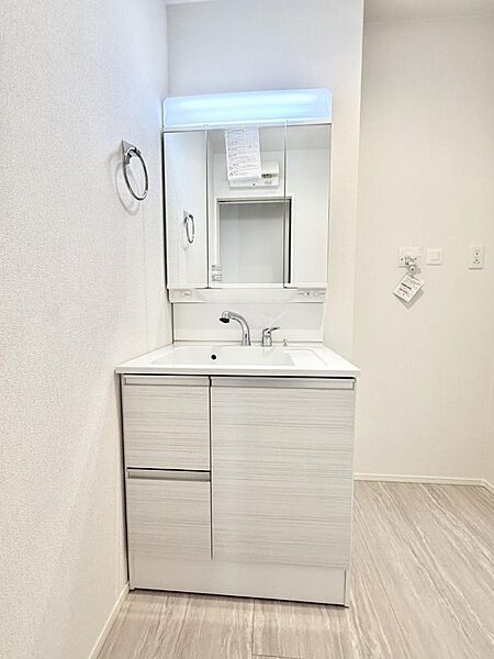 2号棟  ■清潔感があり、気持ちよく使えます