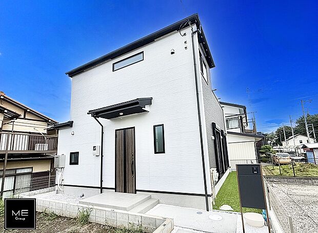 2号棟  ■家族みんなが笑顔で過ごせる、安心感のある住まい