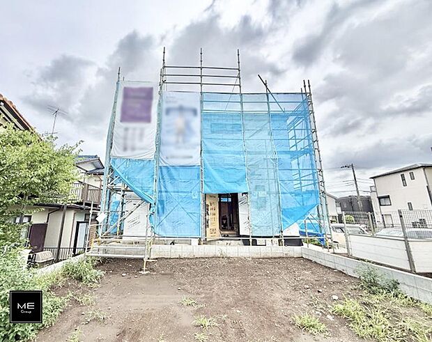 2号棟 ■家族みんなが笑顔で過ごせる、安心感のある住まい