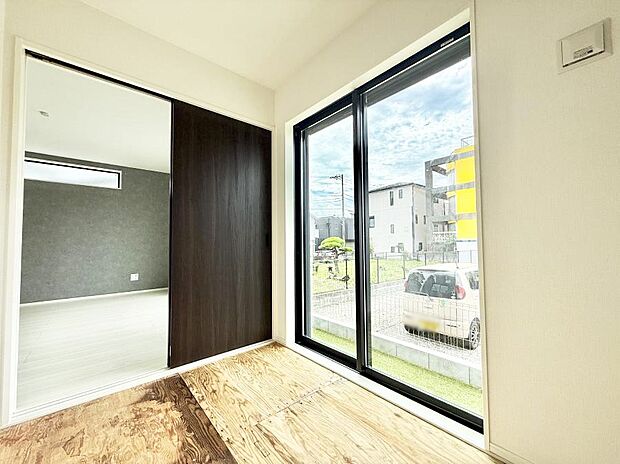 2号棟  ■機能的で使いやすいお部屋で毎日を快適に
