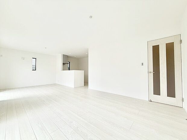 1号棟 ■自然と会話が生まれる、心地よいひととき