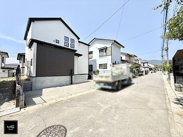 ■新しい住まい、街の新しい風景