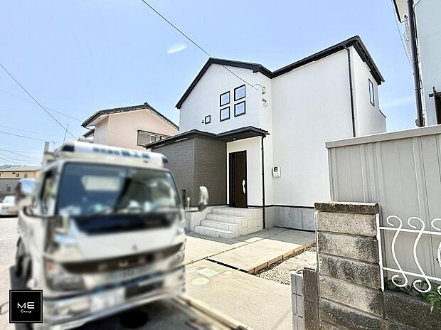 1号棟 ■家族みんなが笑顔で過ごせる、安心感のある住まい