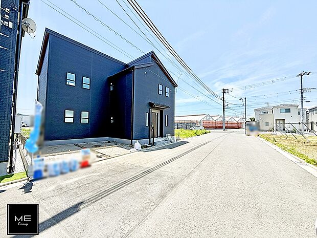 ■新しい住まい、街の新しい風景