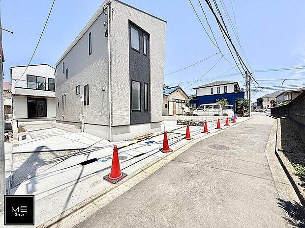 ■新しい住まい、街の新しい風景