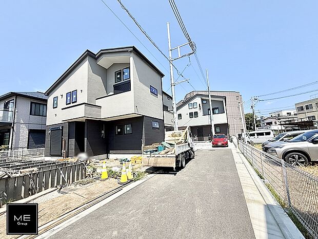 ■新しい住まい、街の新しい風景