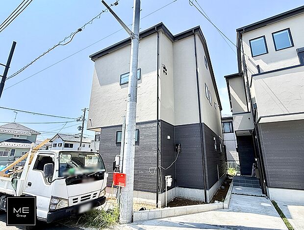 3号棟 ■家族みんなが笑顔で過ごせる、安心感のある住まい