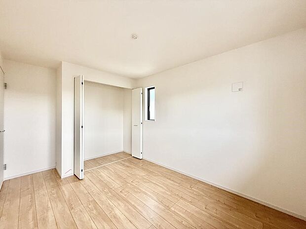 1号棟 ■どこになにを置くか楽しみな自分のお部屋