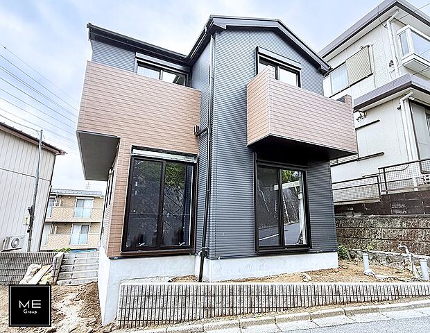 1号棟 ■家族みんなが笑顔で過ごせる、安心感のある住まい