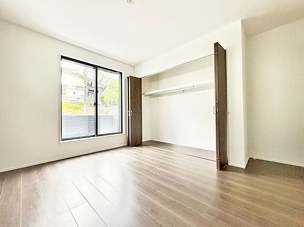 1号棟 ■機能的で使いやすいお部屋で毎日を快適に