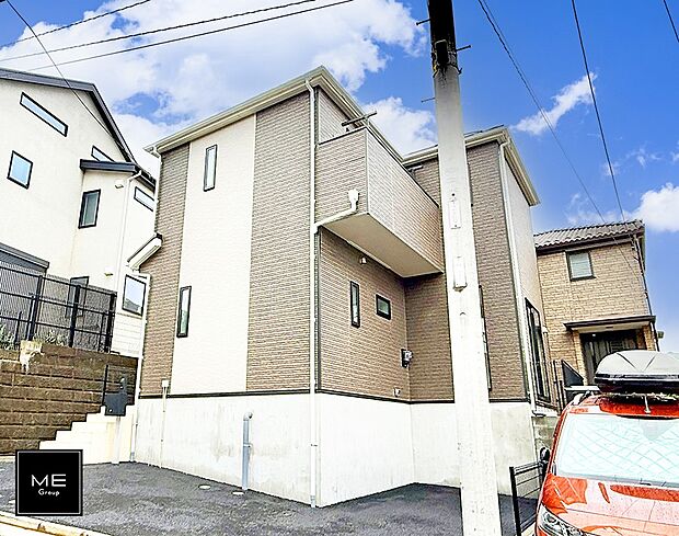 1号棟  ■家族みんなが笑顔で過ごせる、安心感のある住まい