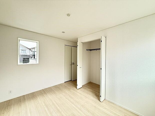 1号棟  ■清潔感あふれるお部屋で毎日を快適に過ごせます