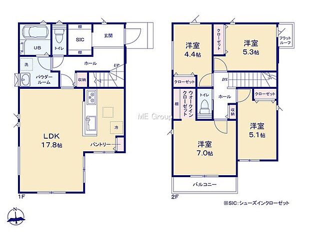 1号棟