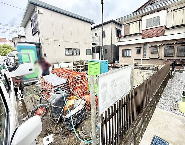 1号棟 ■新しい暮らしが始まる場所で、家族の絆を深める