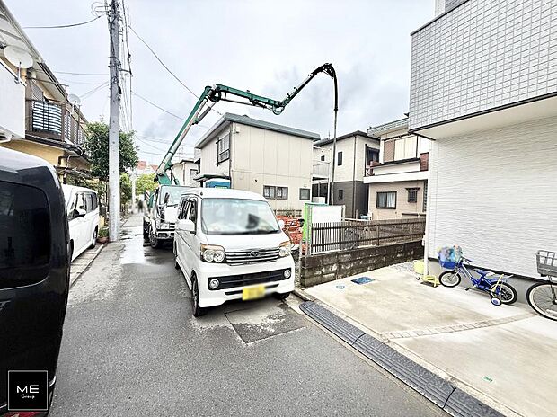■新しい住まい、街の新しい風景