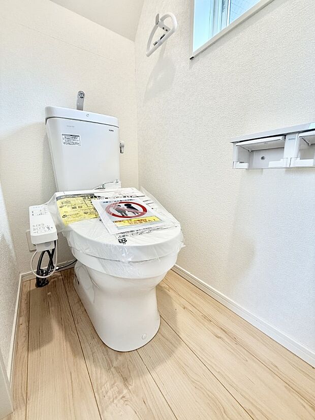 3号棟  ■毎日使う場所だからこそ、清潔感溢れる空間