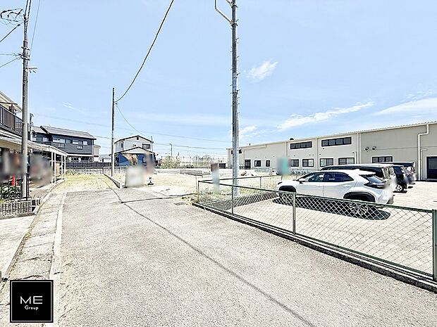 ■家族とのお出かけが楽しくなる環境です