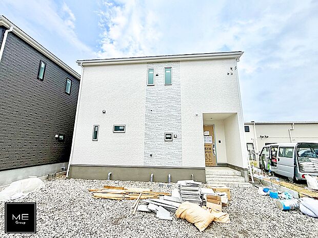 2号棟 ■家族みんなが笑顔で過ごせる、安心感のある住まい