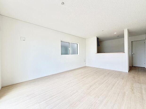 2号棟  ■自然と会話が生まれる、心地よいひととき