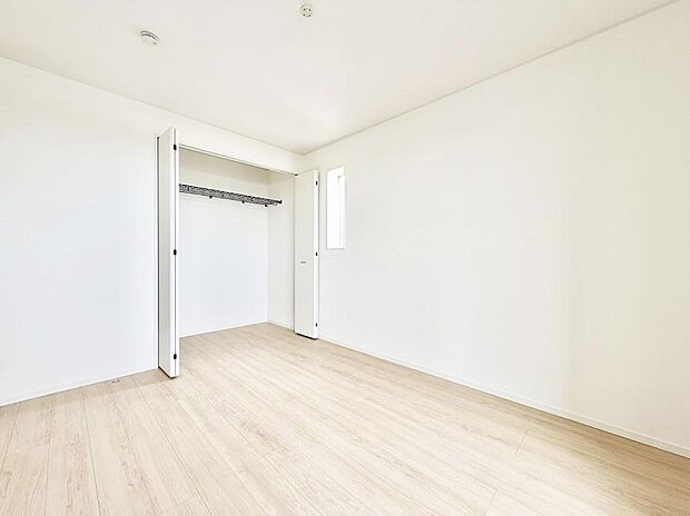2号棟  ■どこになにを置くか楽しみな自分のお部屋