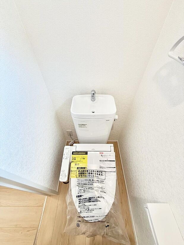 1号棟 ■毎日使う場所だからこそ、清潔感溢れる空間