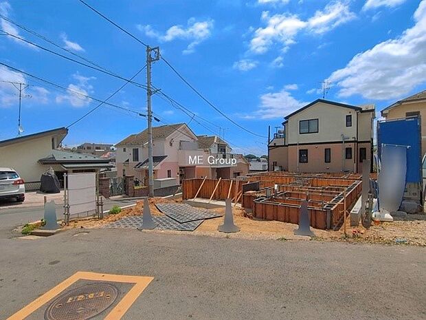 A号棟 ■暮らしを彩る充実した設備仕様が備わった住まい