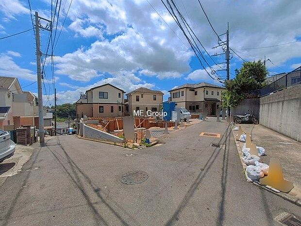 ■新しい住まい、街の新しい風景