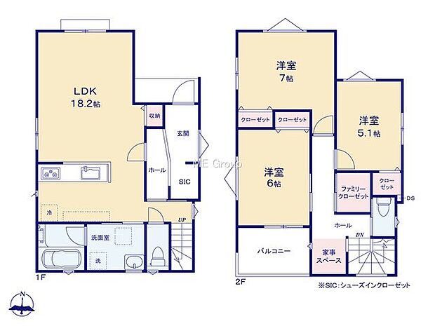 B号棟