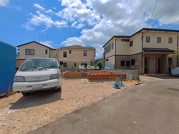 B号棟 ■家族みんなが笑顔で過ごせる、安心感のある住まい
