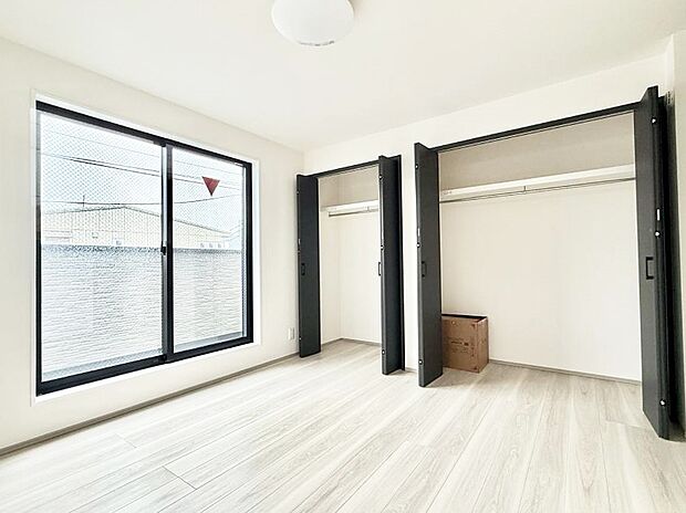 A号棟  ■落ち着いた雰囲気のお部屋で心が安らぐ空間