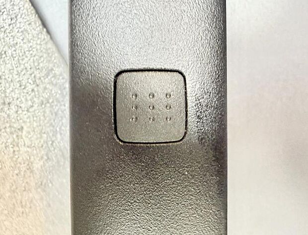 ■鍵を取り出さずに便利に操作できて快適