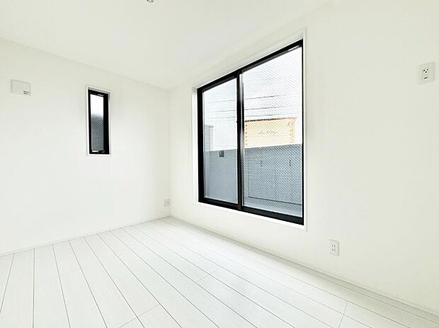 1号棟 ■落ち着いた雰囲気のお部屋で心が安らぐ空間