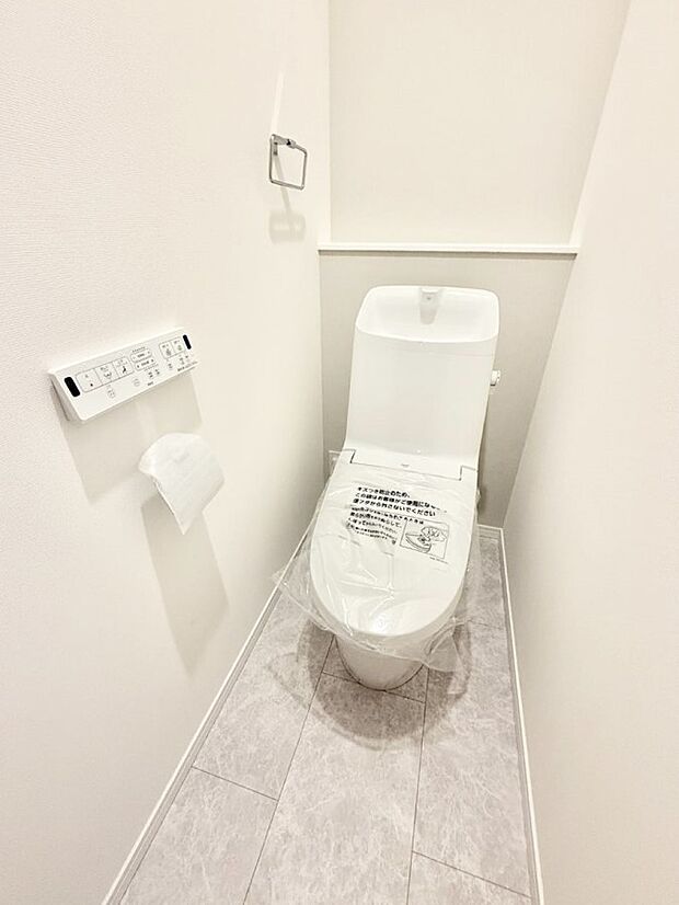 B号棟  ■使いやすさと清潔感にこだわった空間