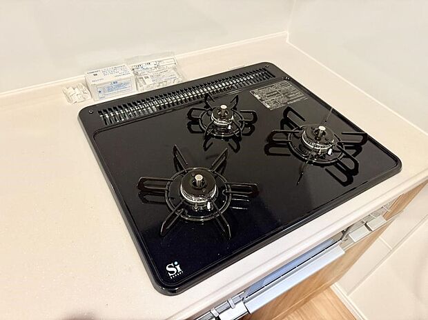 ■複数の鍋が同時に使えますね
