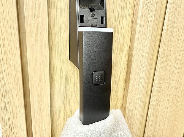 ■手軽にロック解除できますね