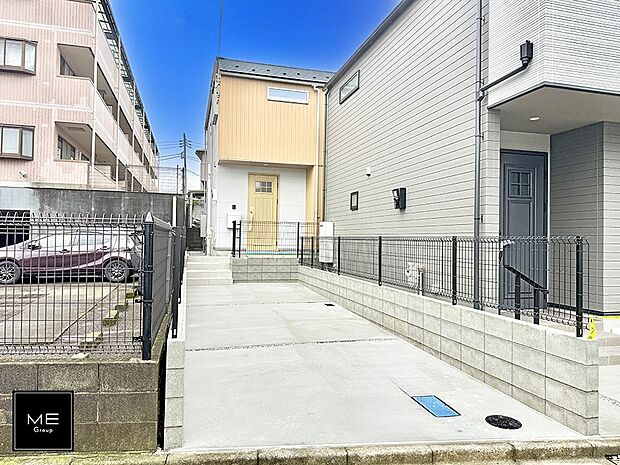 B号棟 ■暮らしを彩る充実した設備仕様が備わった住まい