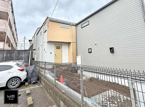B号棟  ■暮らしを彩る充実した設備仕様が備わった住まい