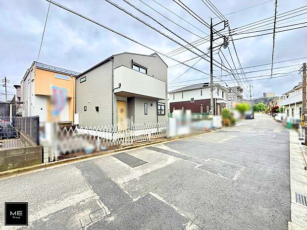 ■家族とのお出かけが楽しくなる環境です