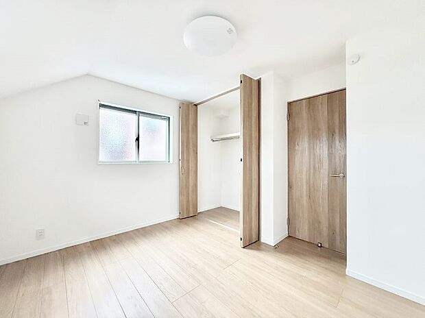 B号棟  ■シンプルで使いやすい空間がスッキリ感じられます