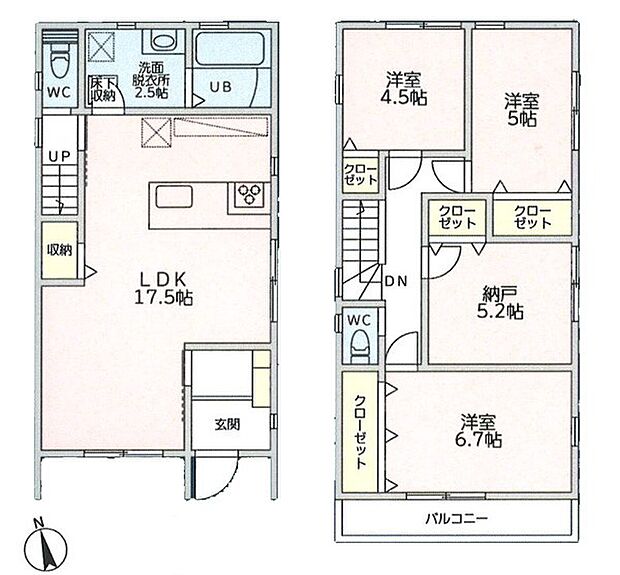 2号棟  