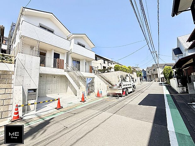 ■新しい住まい、街の新しい風景